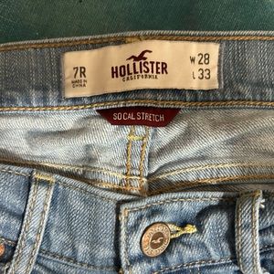 Hollister SoCal Stretch Jeans